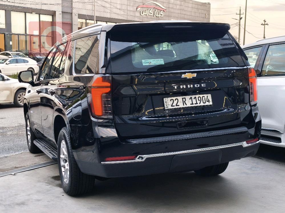 شيفروليه تاهو